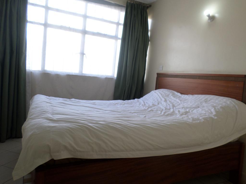 Karibu Hotel Nairobi Exterior foto