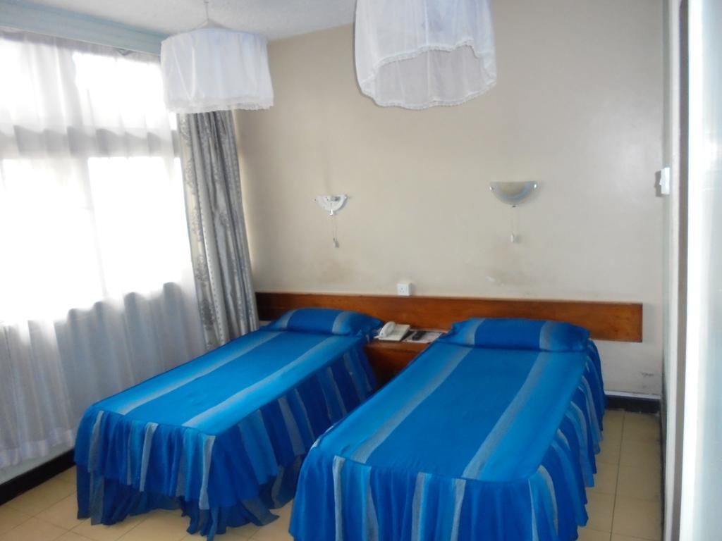Karibu Hotel Nairobi Habitación foto