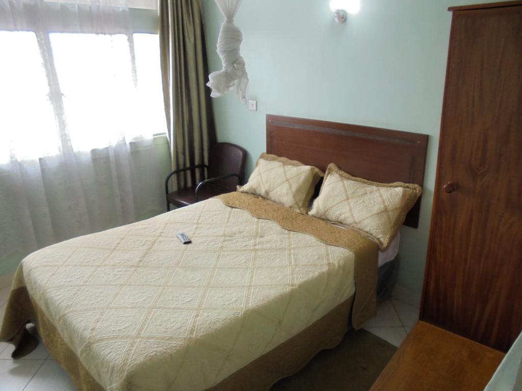 Karibu Hotel Nairobi Habitación foto
